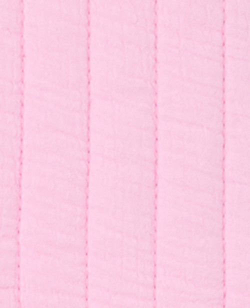 Veste sans manches en gaze de coton matelassée - PIMKIE - 2