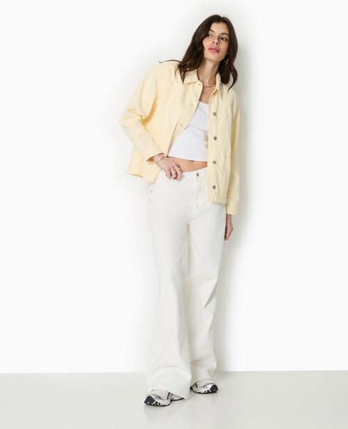 Surchemise en toile - PIMKIE - 2