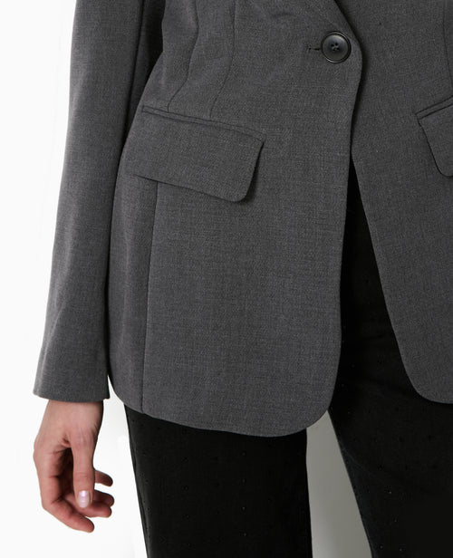 Veste blazer cintrée - PIMKIE - 3