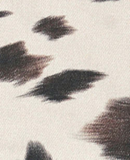Veste en toile motif vache - PIMKIE - 9
