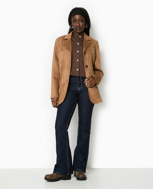 Veste sans manches avec boutons - PIMKIE - 3