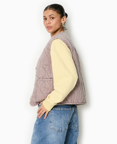 Veste matelassée sans manches - PIMKIE - 6