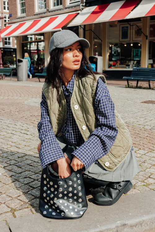 Veste matelassée sans manches - PIMKIE - 1