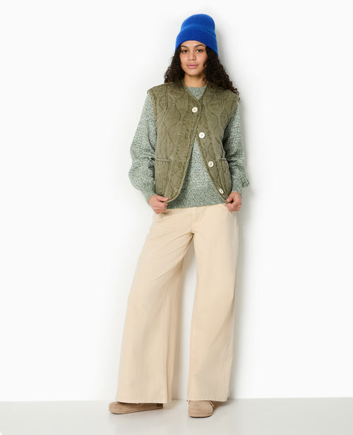 Veste matelassée sans manches - PIMKIE - 2