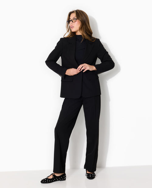 Veste blazer droite - PIMKIE - 3