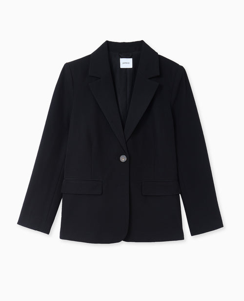 Veste blazer droite - PIMKIE - 4