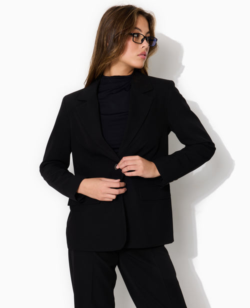 Veste blazer droite - PIMKIE - 5