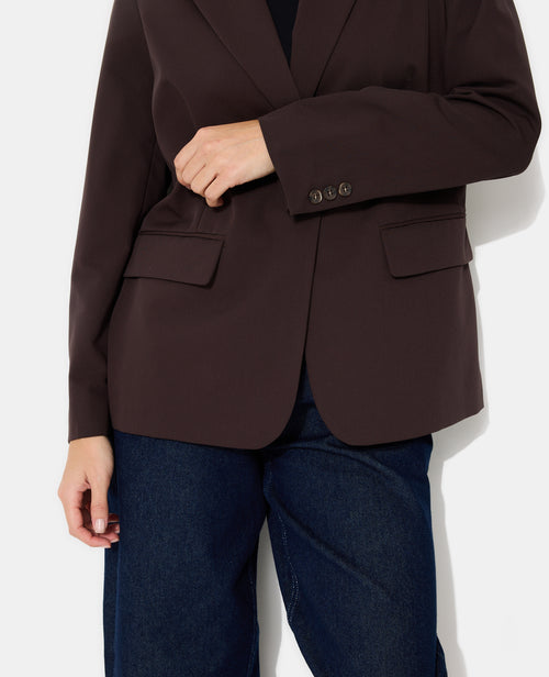 Veste blazer droite - PIMKIE - 2