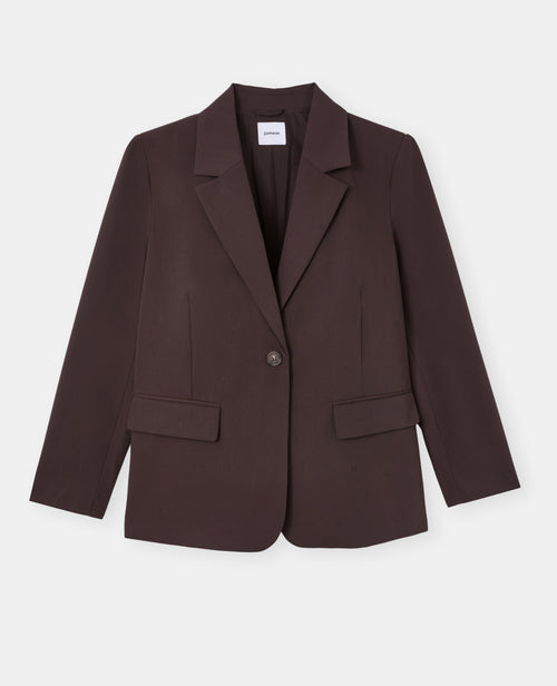 Veste blazer droite - PIMKIE - 4