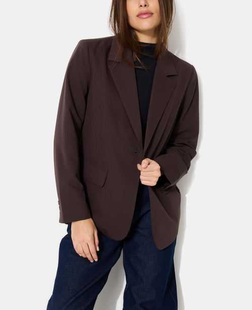 Veste blazer droite - PIMKIE - 7