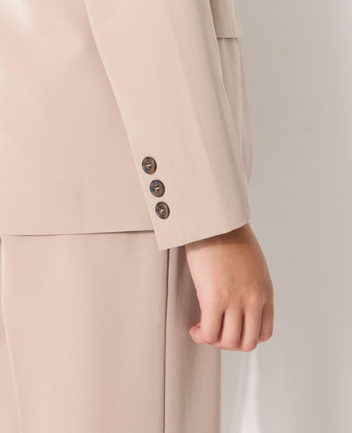 Veste blazer droite - PIMKIE - 2