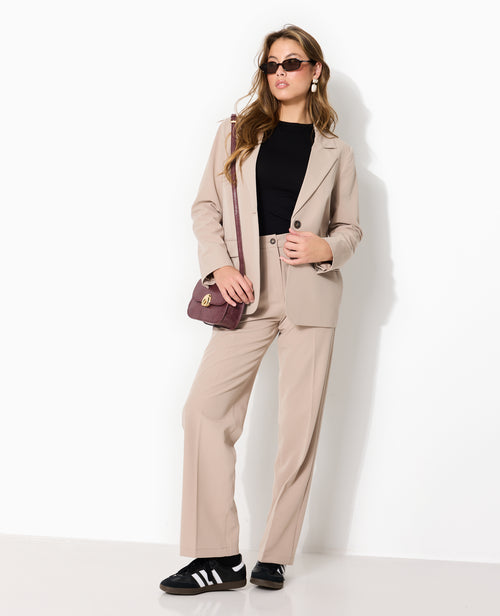 Veste blazer droite - PIMKIE - 3