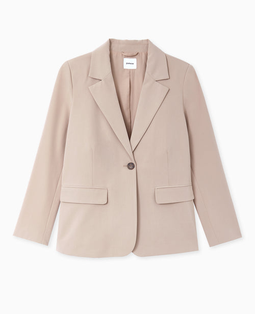 Veste blazer droite - PIMKIE - 4