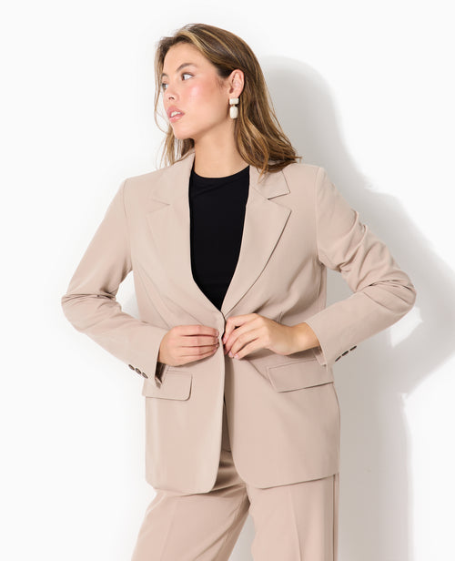 Veste blazer droite - PIMKIE - 5