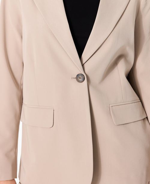 Veste blazer droite - PIMKIE - 7