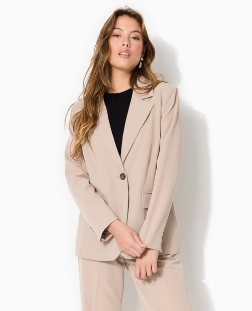 Veste blazer droite - PIMKIE - 8
