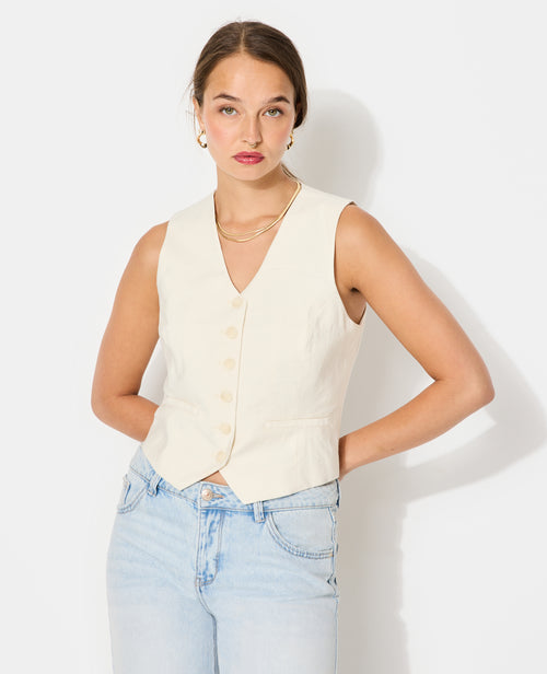 Gilet de barman - PIMKIE - 1