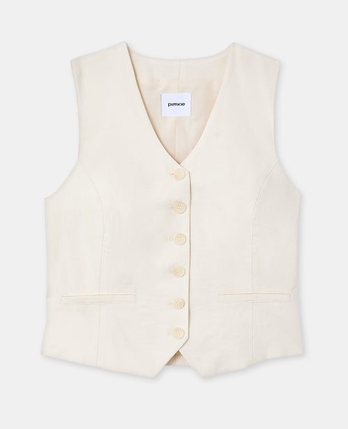 Gilet de barman - PIMKIE - 4