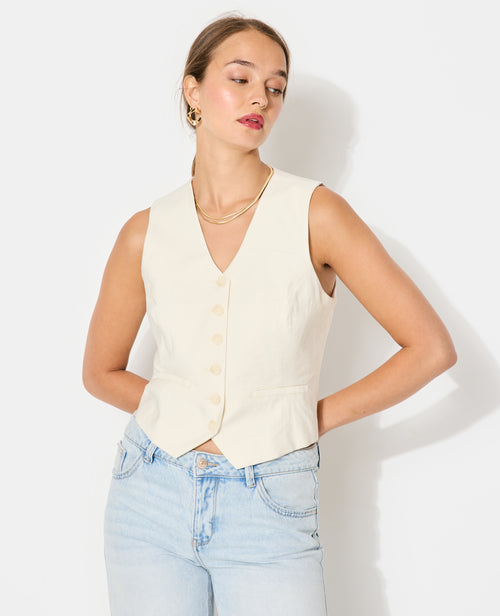 Gilet de barman - PIMKIE - 5