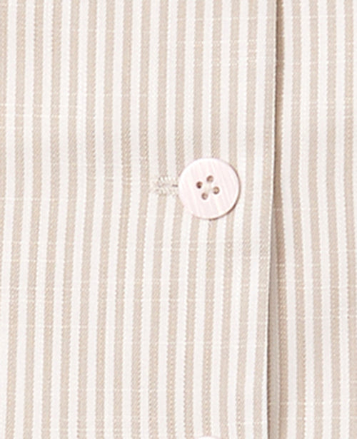 Gilet de barman long motif rayures - PIMKIE - 9