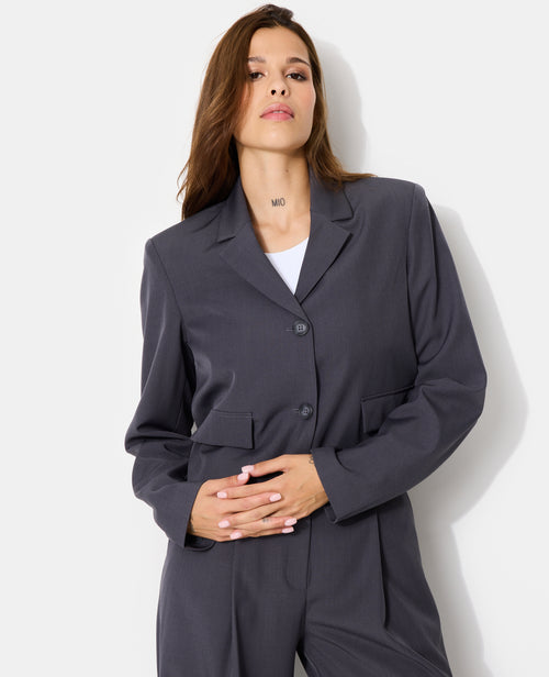 Veste blazer courte - PIMKIE - 1