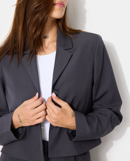 Veste blazer courte - PIMKIE - 2