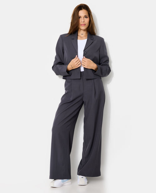 Veste blazer courte - PIMKIE - 3