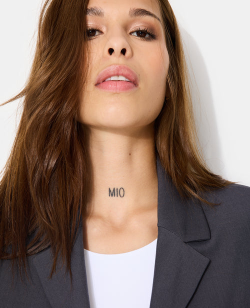 Veste blazer courte - PIMKIE - 7