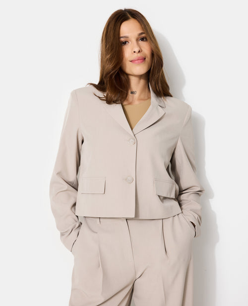 Veste blazer courte - PIMKIE - 1