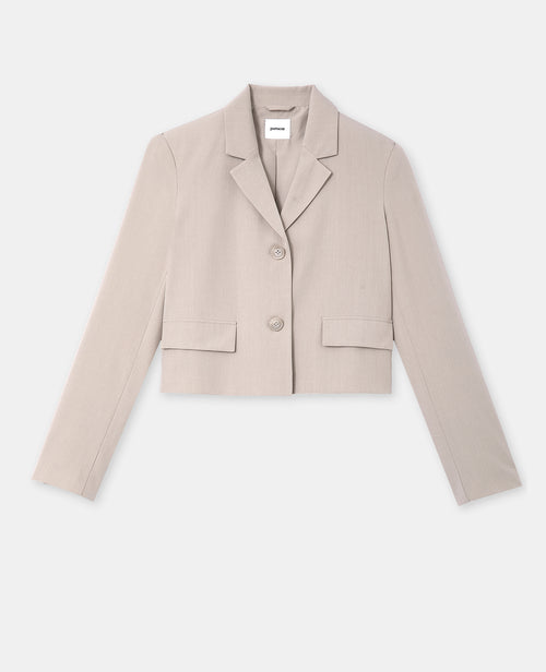 Veste blazer courte - PIMKIE - 4