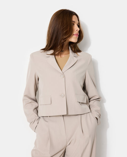 Veste blazer courte - PIMKIE - 1