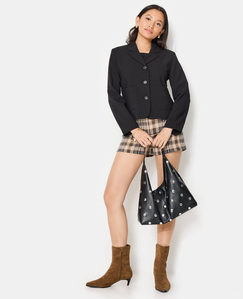 Veste blazer avec poches plaquées - PIMKIE - 3