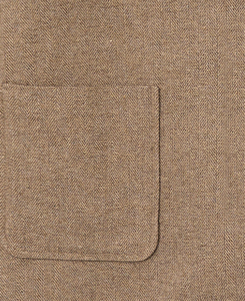 Veste blazer oversize motif chevrons - PIMKIE - 8