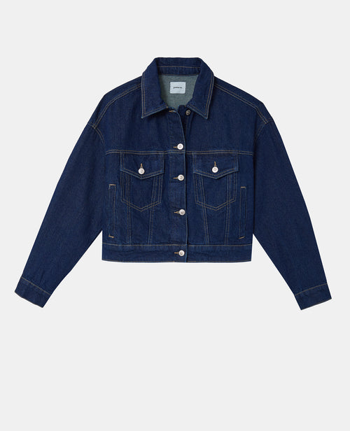 Veste en jean - PIMKIE - 4