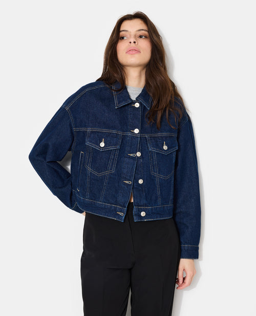 Veste en jean - PIMKIE - 5