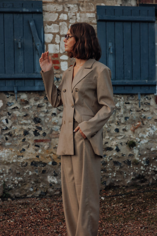 Veste blazer avec double boutonnage - PIMKIE - 2