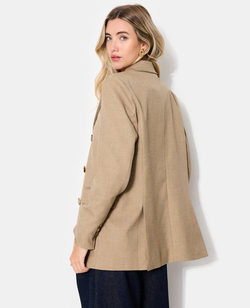 Veste blazer avec double boutonnage - PIMKIE - 6