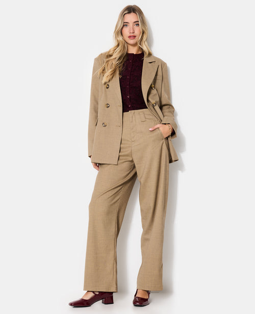 Veste blazer avec double boutonnage - PIMKIE - 1