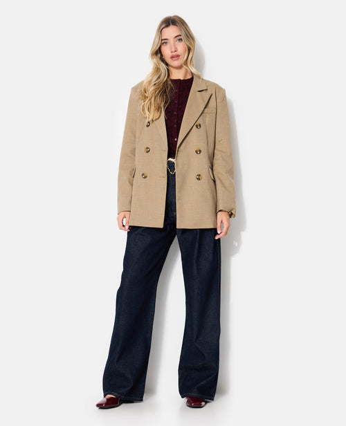 Veste blazer avec double boutonnage - PIMKIE - 8