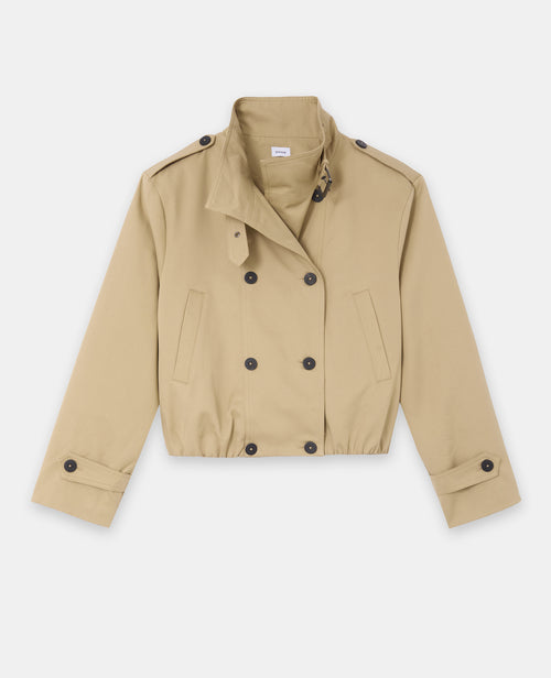 Blouson façon trench - PIMKIE - 4