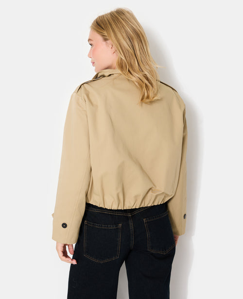 Blouson façon trench - PIMKIE - 6