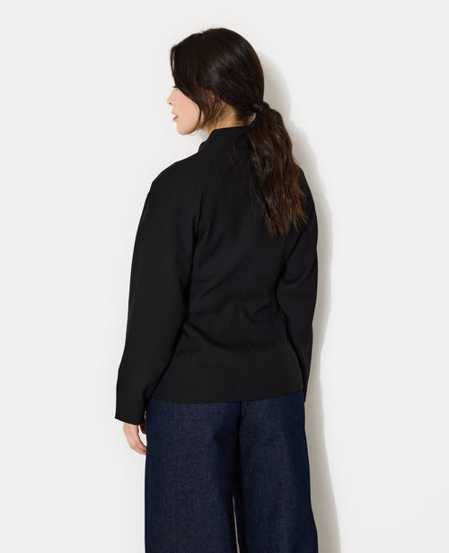 Veste sans col cintrée avec boutons fantaisie - PIMKIE - 6