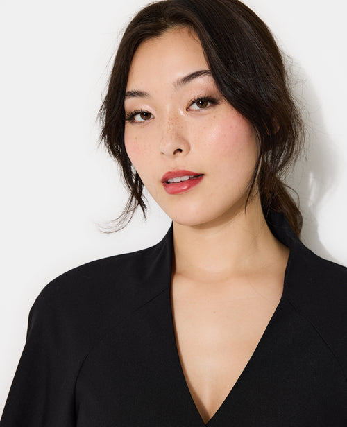 Veste sans col cintrée avec boutons fantaisie - PIMKIE - 7