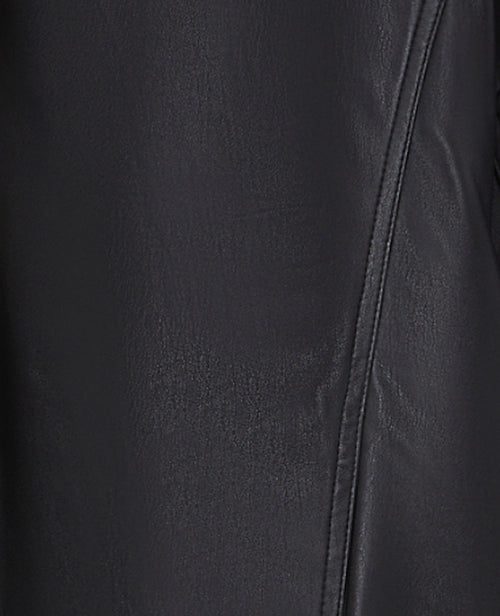 Blouson boule en simili avec col montant - PIMKIE - 9