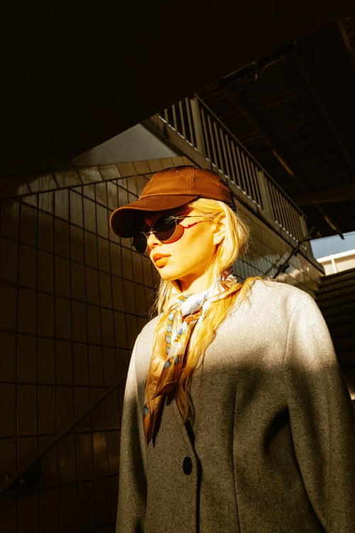 Veste cintrée effet drap de laine - PIMKIE - 2