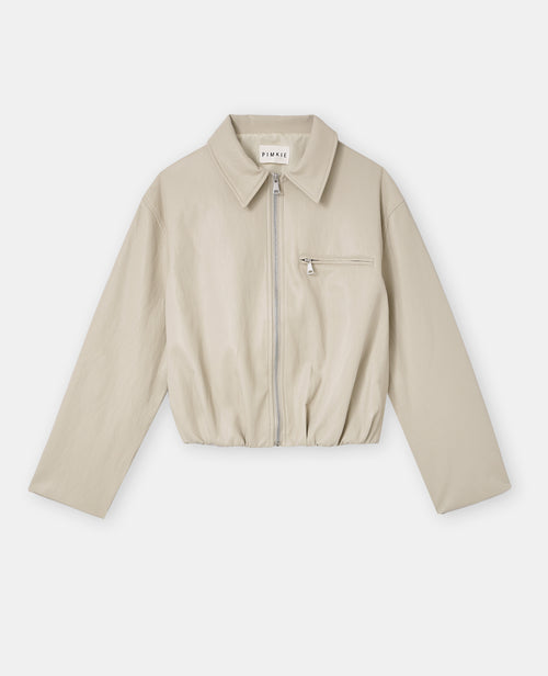 Veste boule en simili - PIMKIE - 4