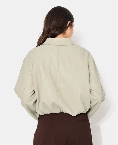 Veste boule en simili - PIMKIE - 6