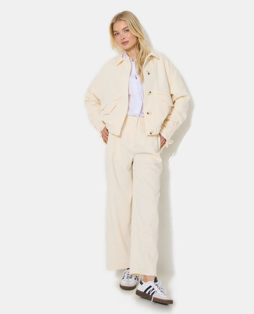 Veste légère en tissu texturé - PIMKIE - 3