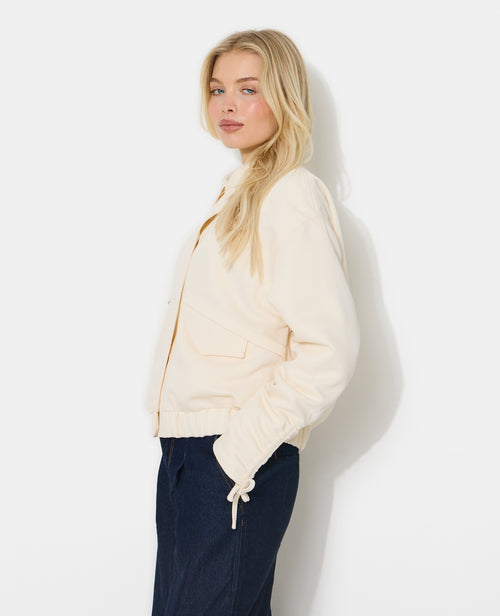 Veste légère en tissu texturé - PIMKIE - 7