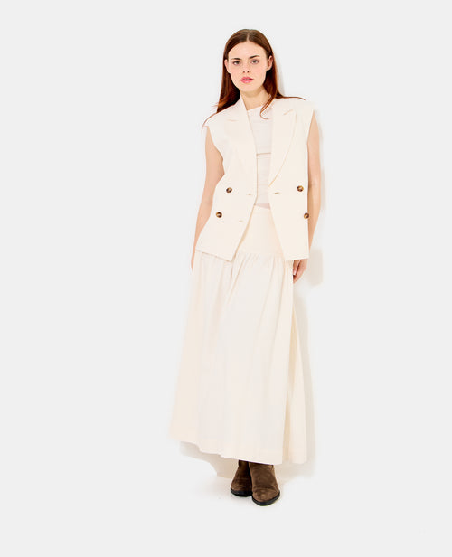 Veste blazer sans manches - PIMKIE - 7